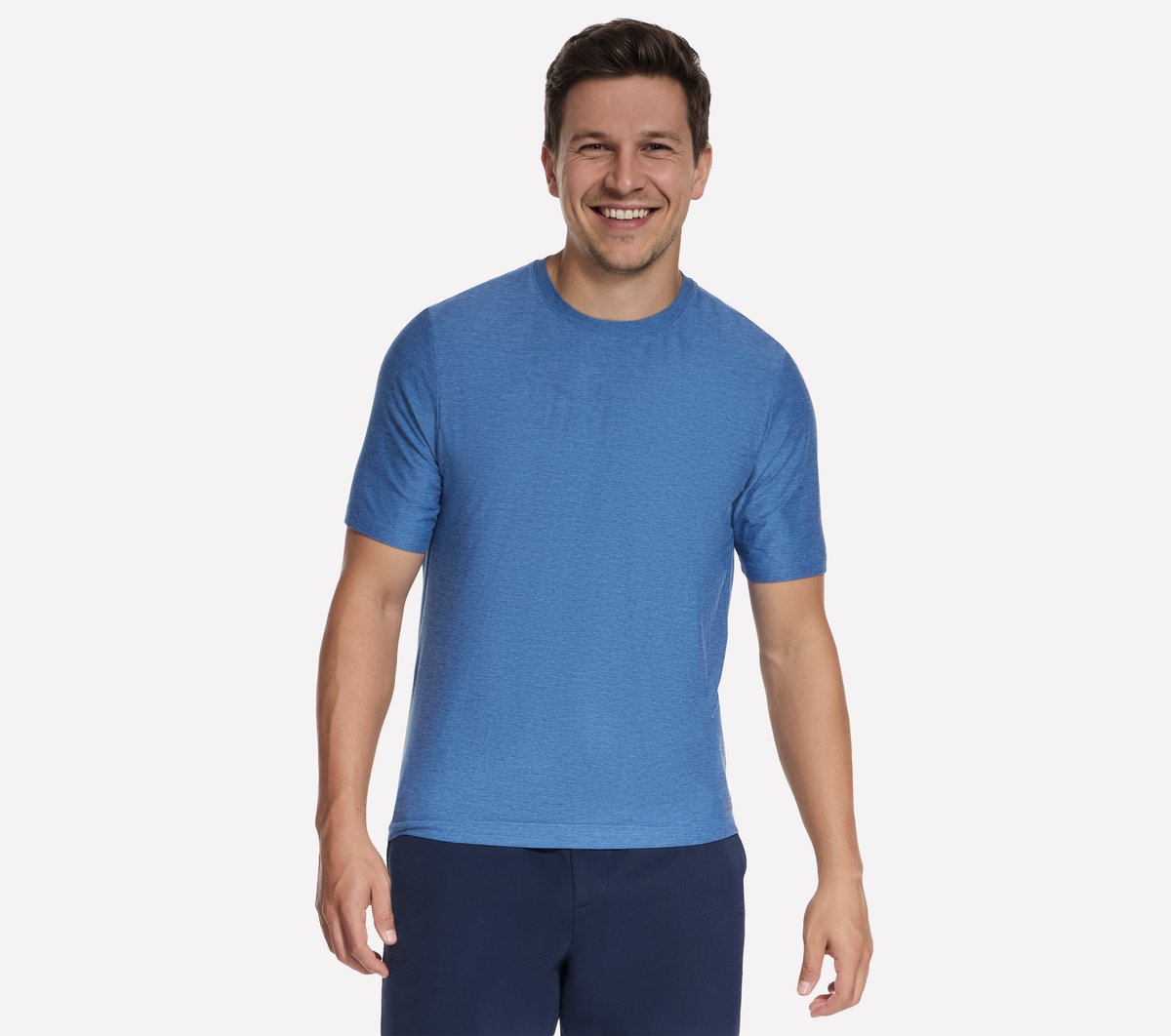GO DRI All Day Tee | Skechers Men