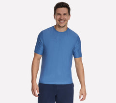 GO DRI All Day Tee | Skechers Men