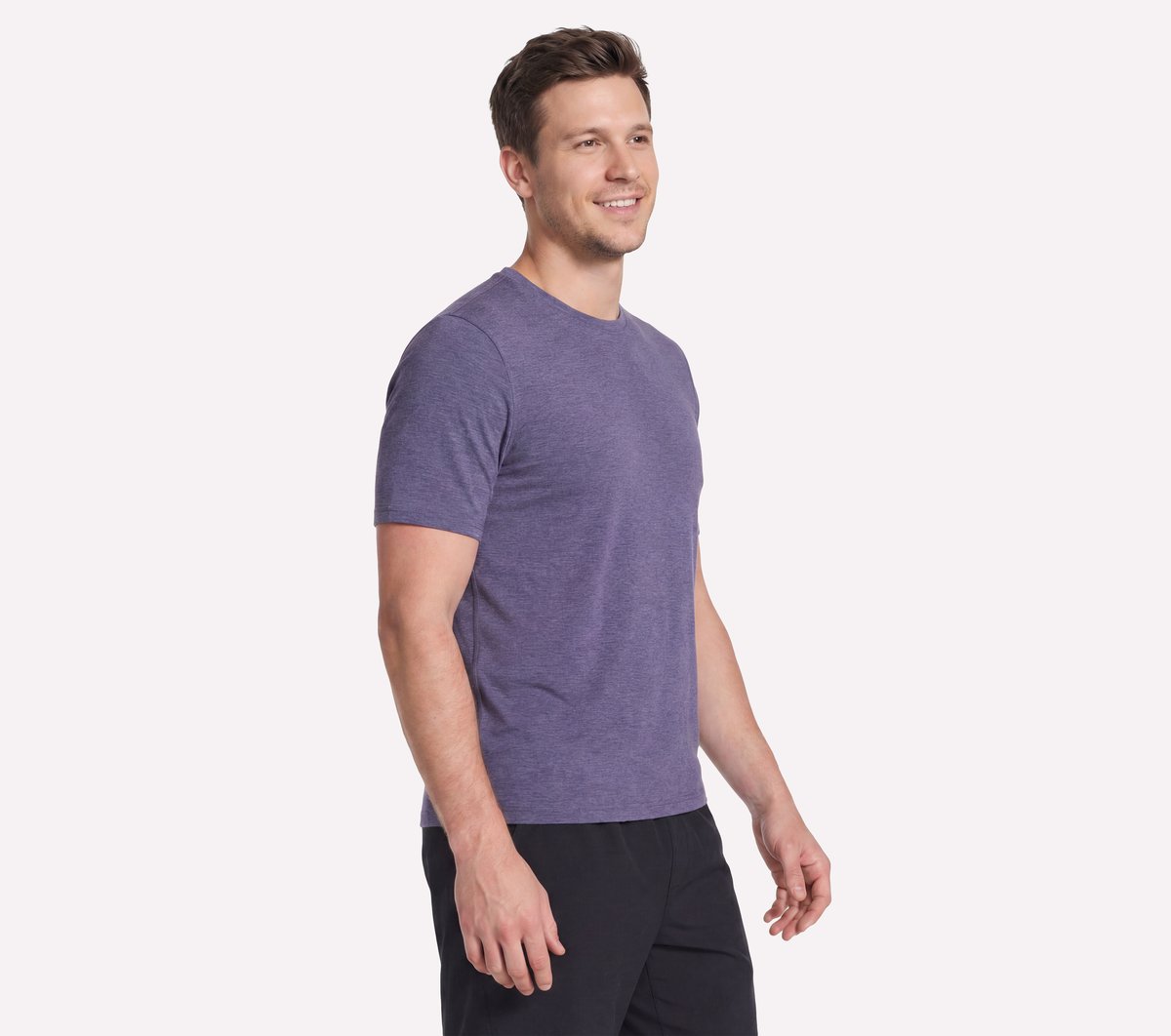 GO DRI All Day Tee | Skechers Men