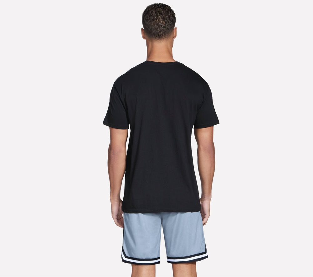 Basketball: Julius Tee | Skechers Men