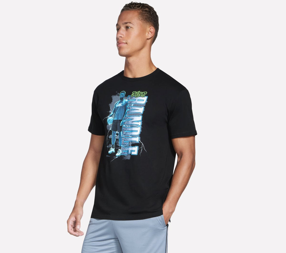 Basketball: Julius Tee | Skechers Men
