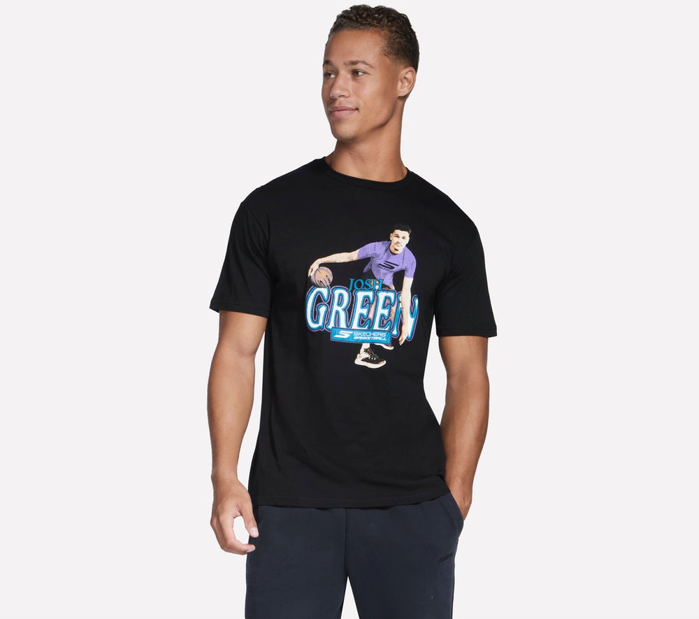 Basketball: Josh Tee | Skechers Men