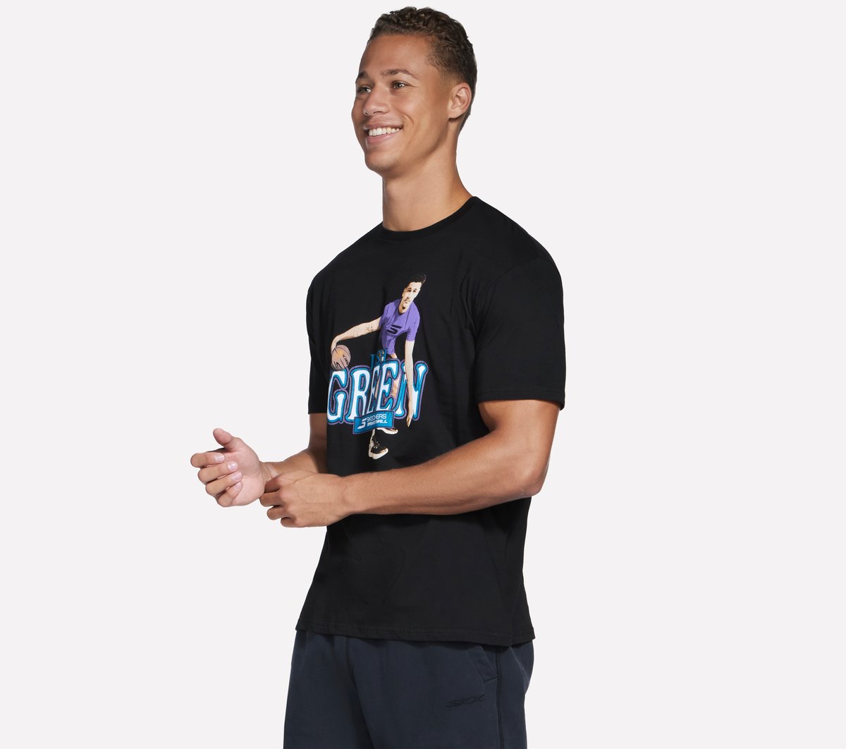 Basketball: Josh Tee | Skechers Men
