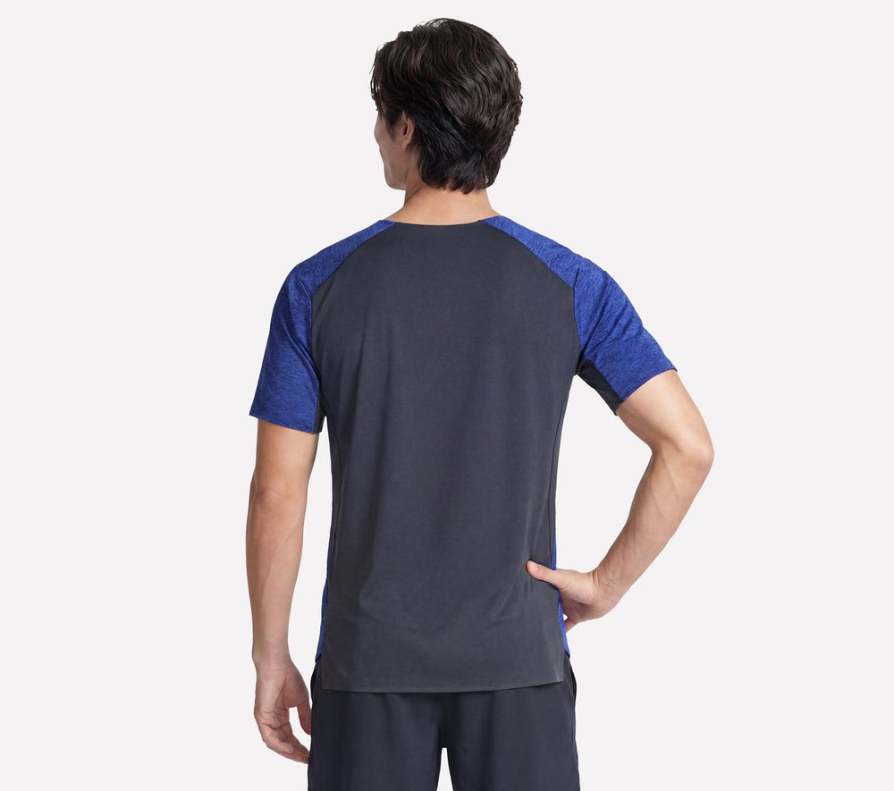 GO DRI Circuit Tee | Skechers Men