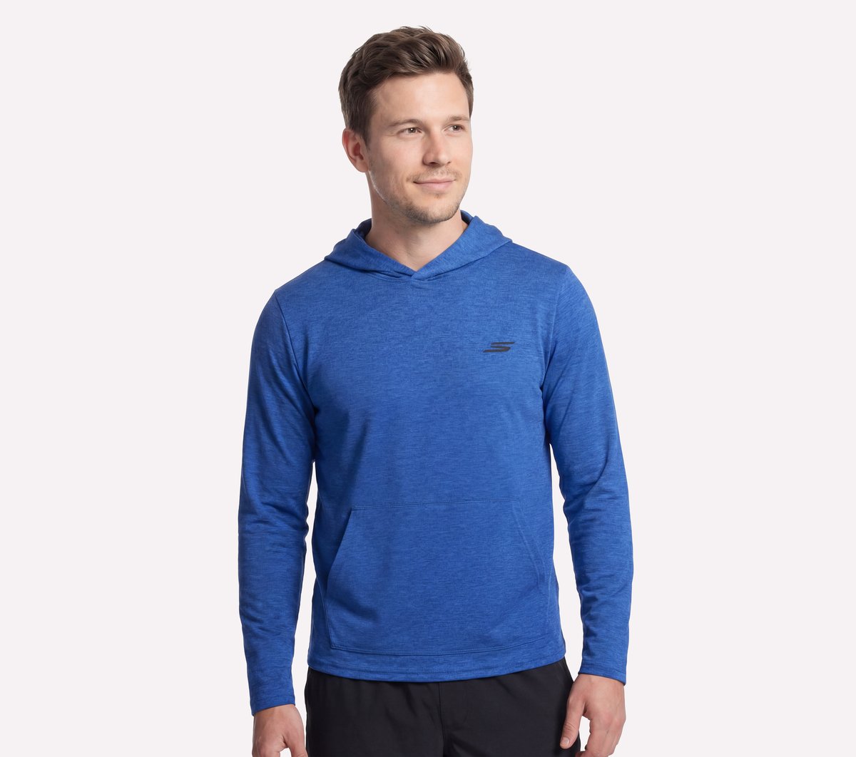 GO DRI Charge Hoodie | Skechers Men