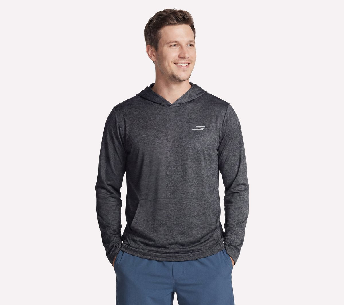 GO DRI Charge Hoodie | Skechers Men