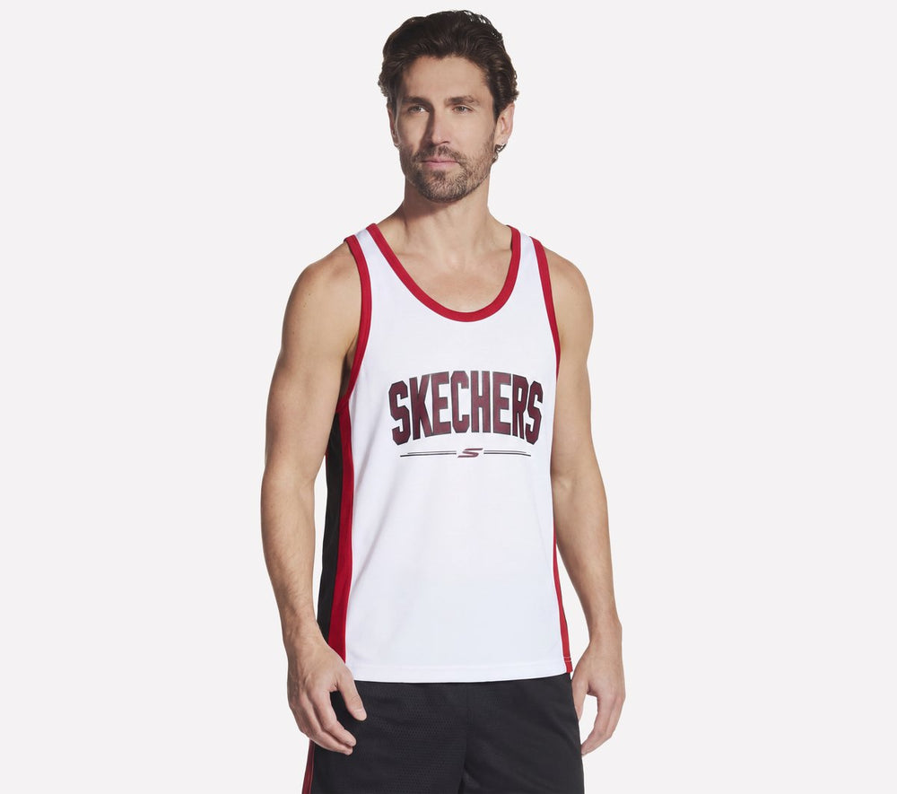 Street Jersey | Skechers Men