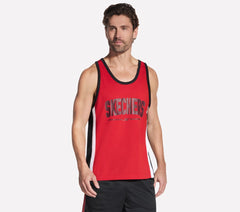 Street Jersey | Skechers Men