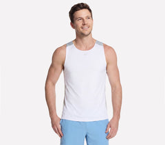 GO DRI Circuit Tank | Skechers Men