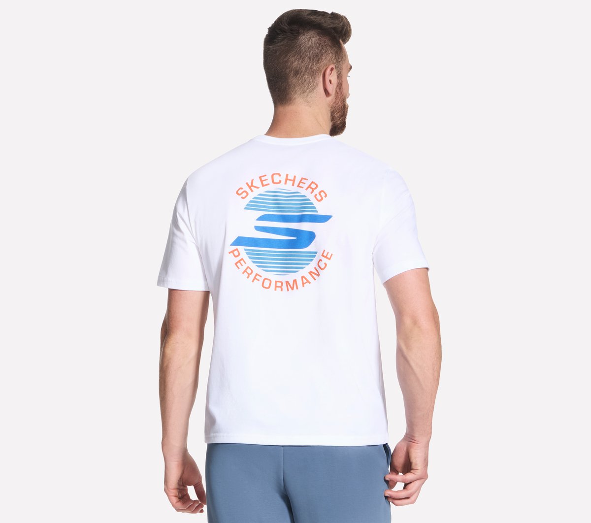 Solar Tee | Skechers Men