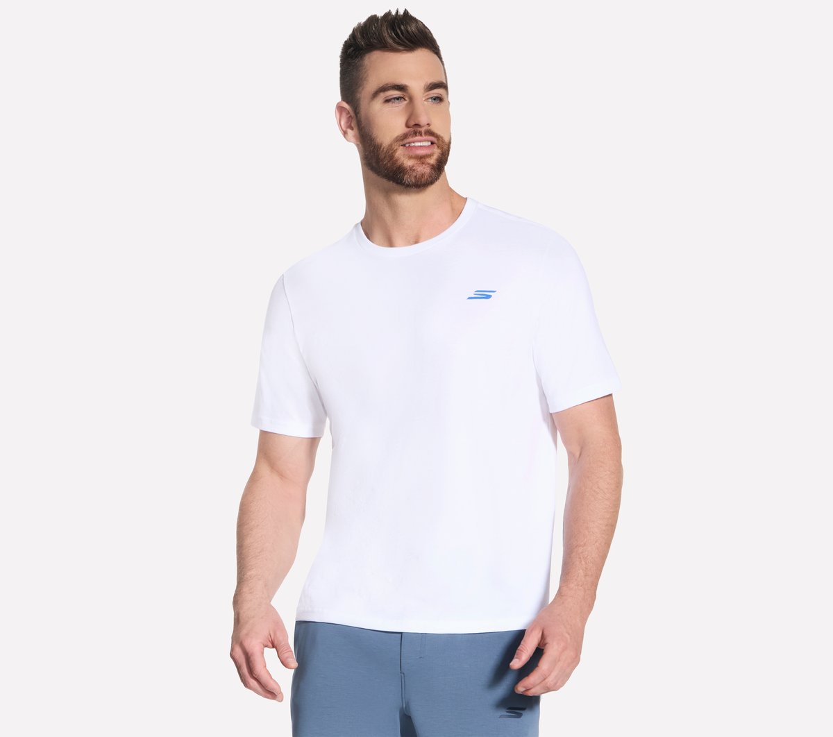Solar Tee | Skechers Men