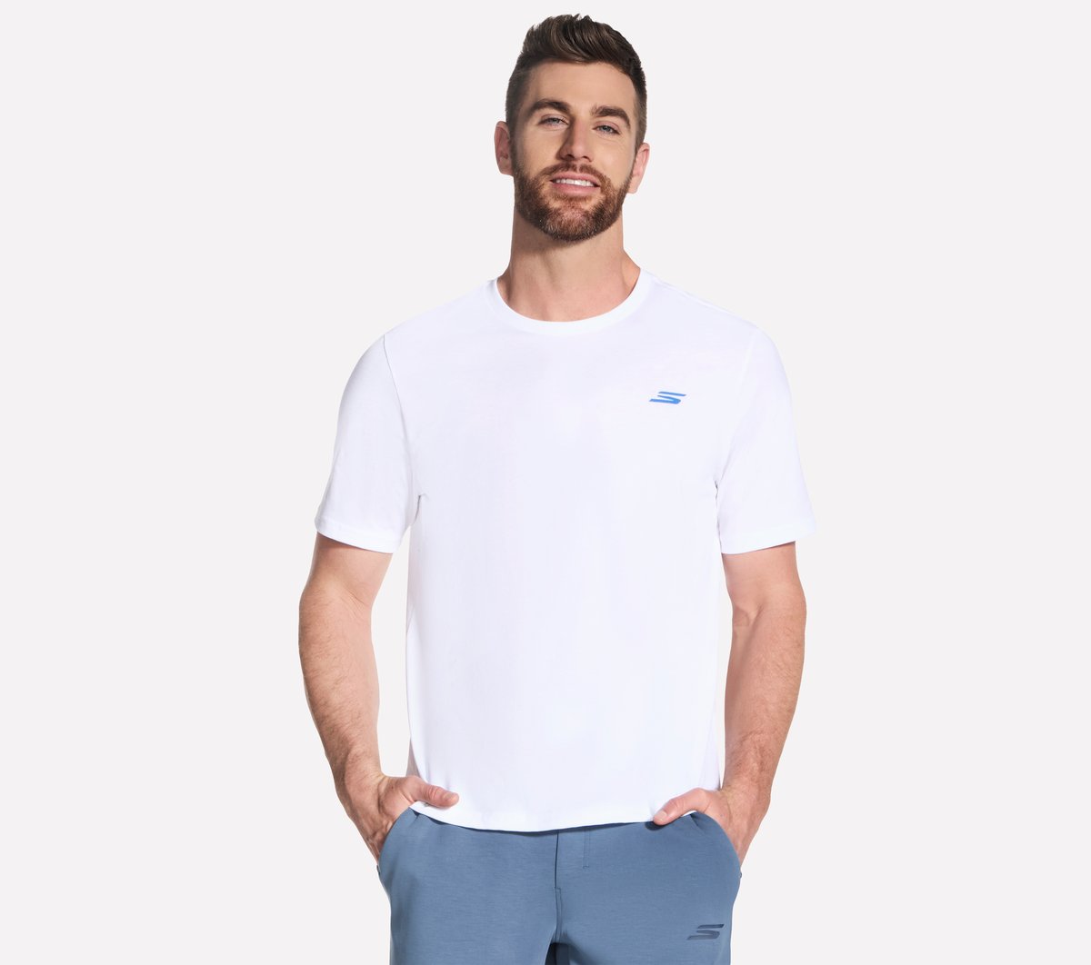 Solar Tee | Skechers Men
