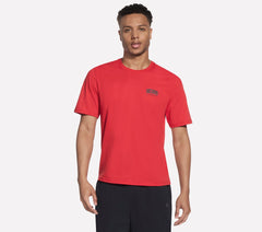 Letterman Tee | Skechers Men