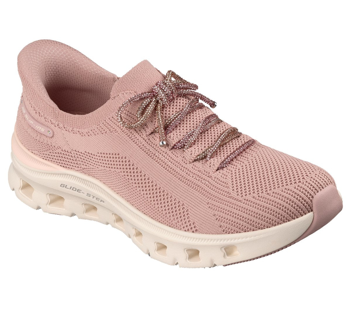 Slip-ins: Glide-Step Pro - Rhinestone Radiance | Skechers Women