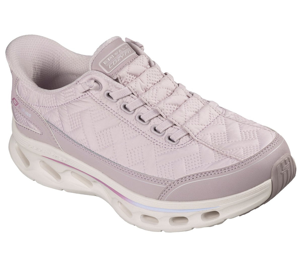 Slip-ins: GO WALK Glide-Step 2.0 - Cozy Fit Walker | Skechers Women