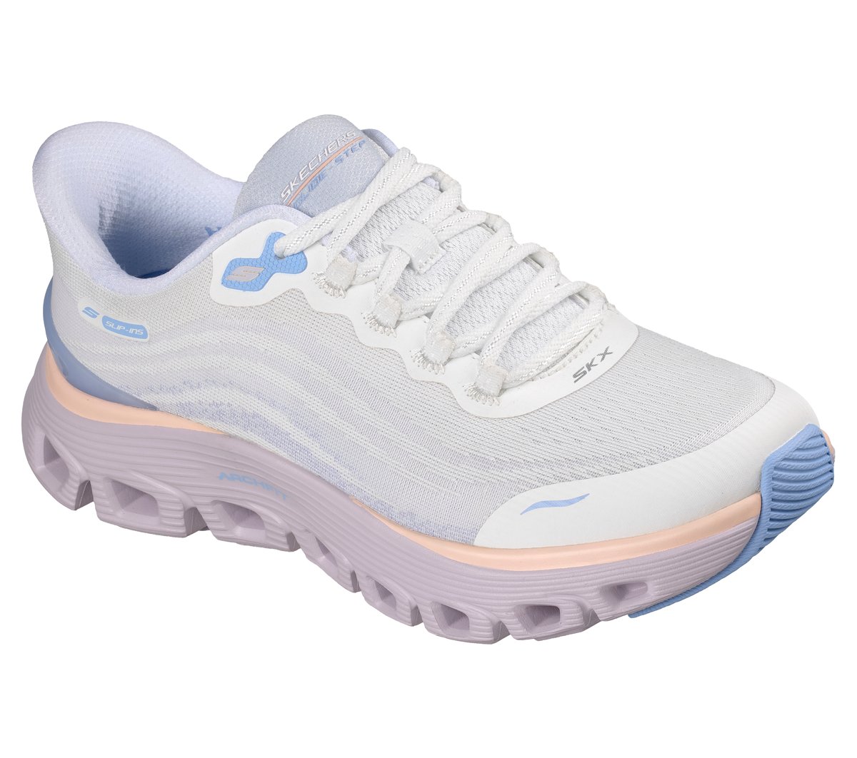 Slip-ins: Arch Fit Glide-Step Wave | Skechers Women