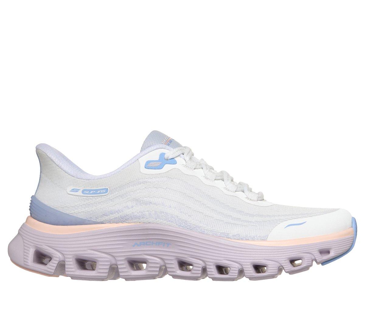 Slip-ins: Arch Fit Glide-Step Wave | Skechers Women