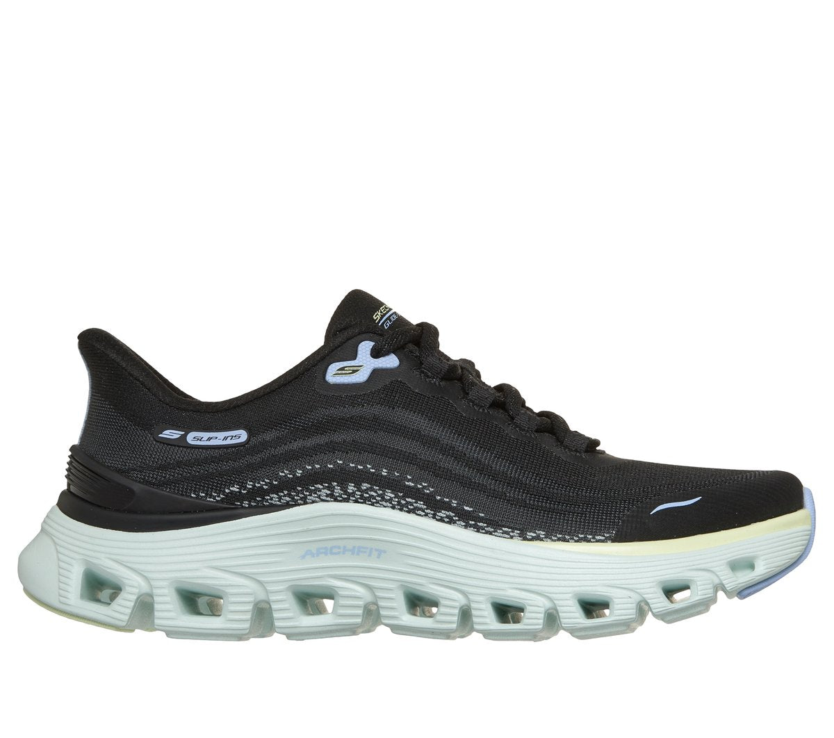 Slip-ins: Arch Fit Glide-Step Wave | Skechers Women