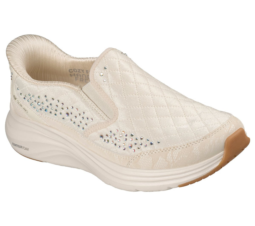 Slip-ins: Contour Foam - Cozy Fit Glowing Gem | Skechers Women