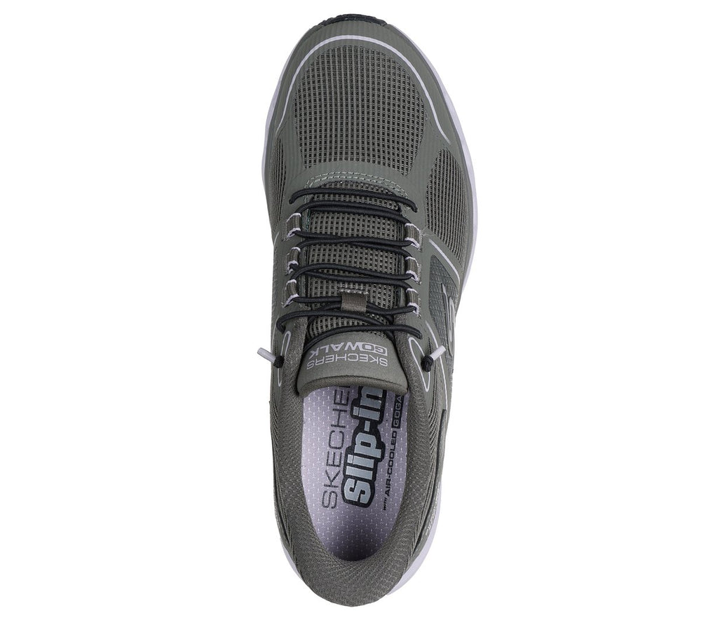 Slip-ins: GO WALK Glide-Step 2.0 - Elektra | Skechers Women
