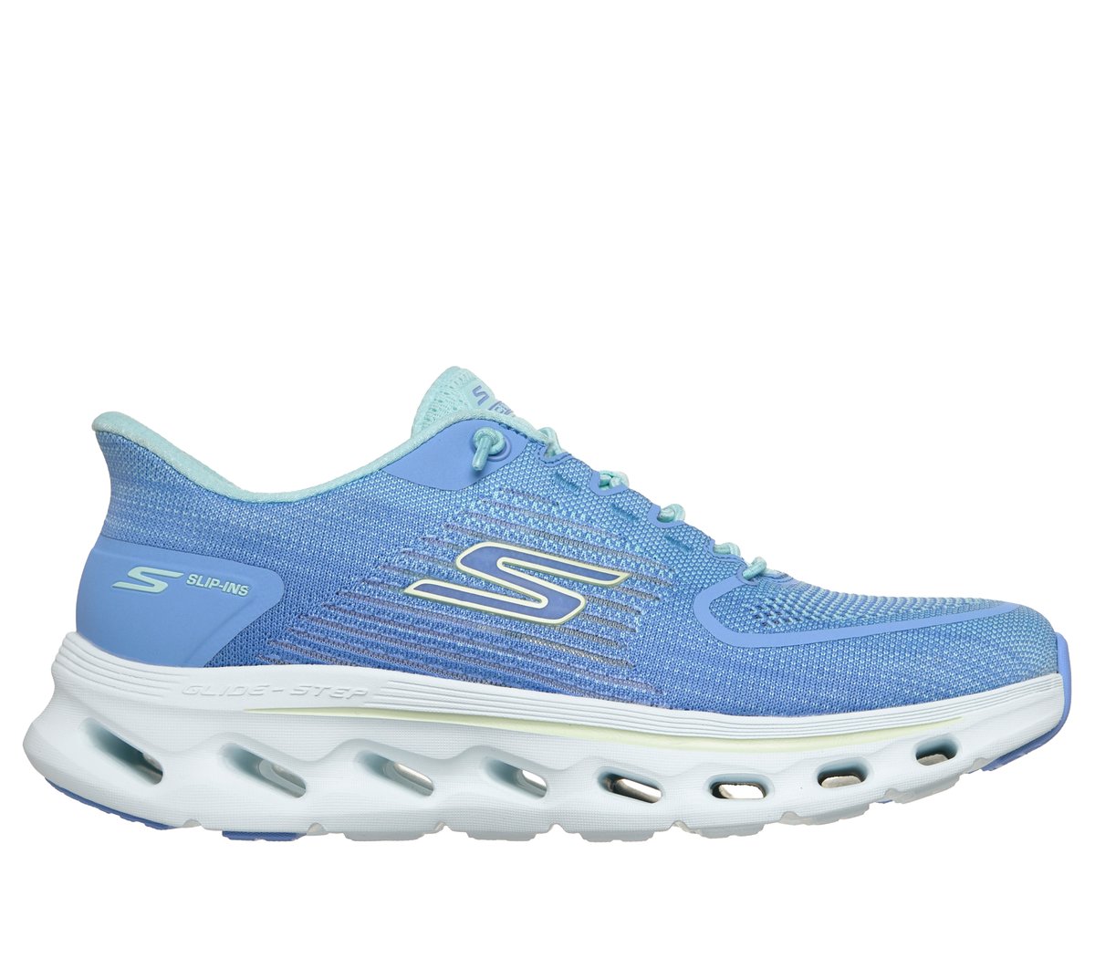 Slip-ins: GO WALK Glide-Step 2.0 - Breeze | Skechers Women