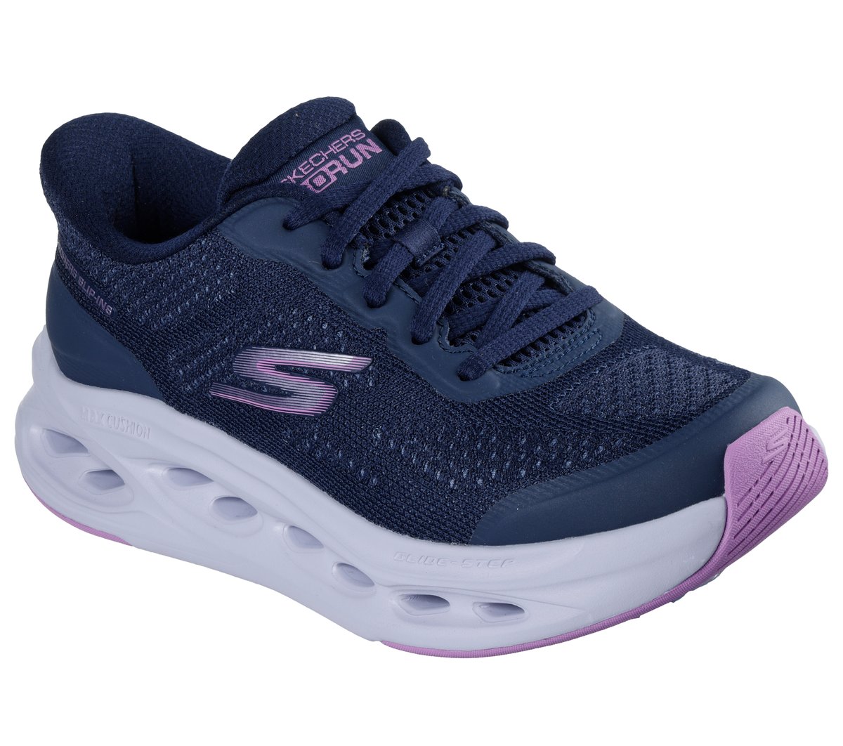 Slip-ins: Max Cushioning Glide-Step - Hartford | Skechers Women