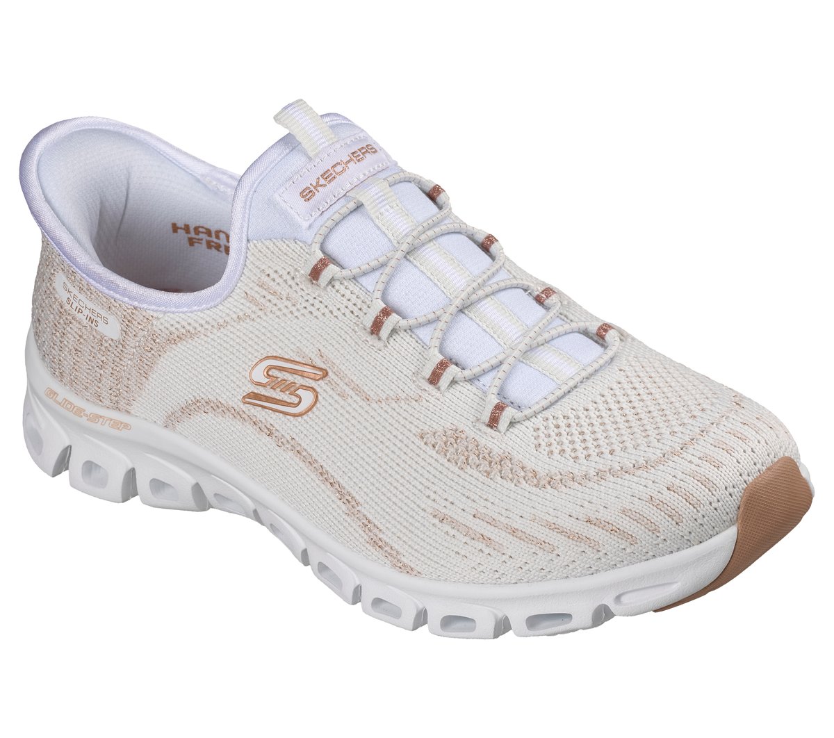 Slip-ins: Glide-Step - Copper Bloom | Skechers Women