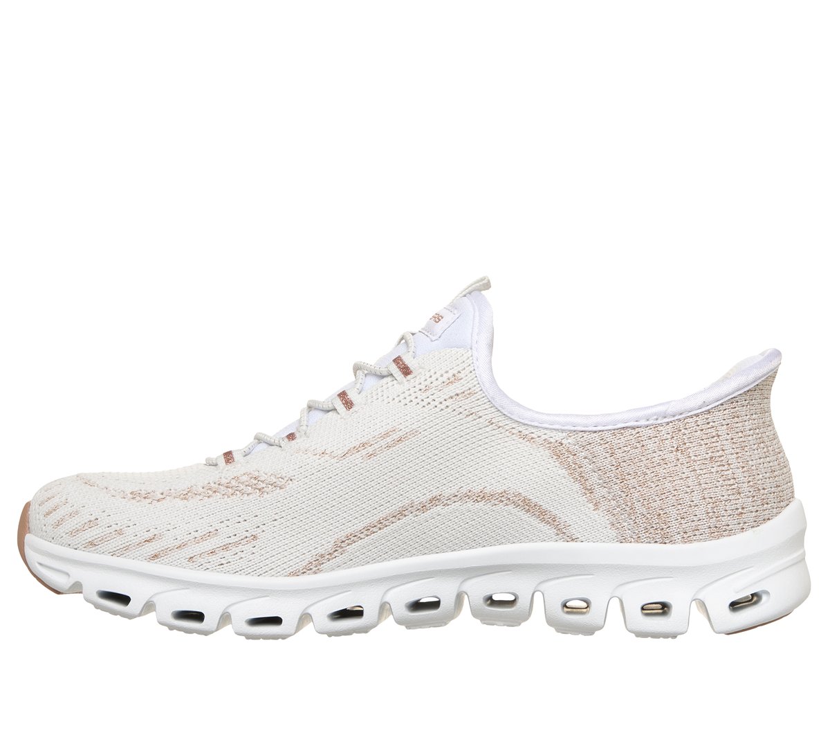 Slip-ins: Glide-Step - Copper Bloom | Skechers Women