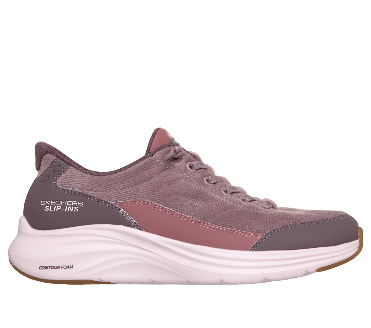 Slip-ins: Contour Foam - Cozy Fit Luxe Comfort | Skechers Women