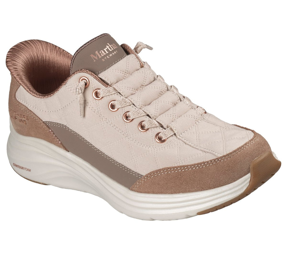 Slip-ins Martha Stewart: Contour Foam - Cozy Fit Sweet Serenity | Skechers Women