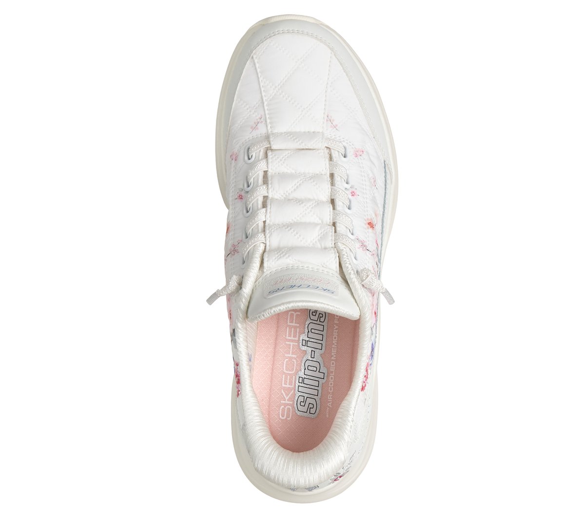 Slip-ins: Contour Foam - Cozy Fit Gentle Bloom | Skechers Women