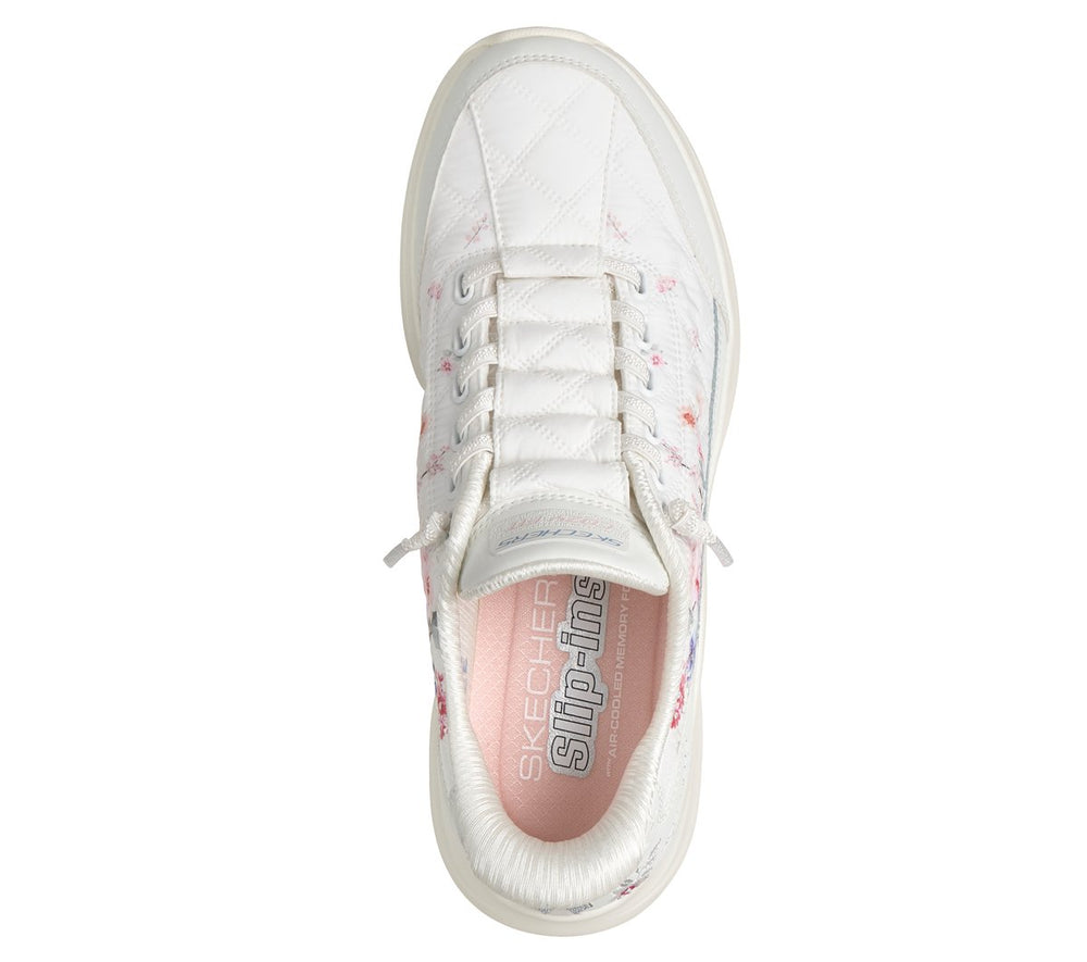 Slip-ins: Contour Foam - Cozy Fit Gentle Bloom | Skechers Women