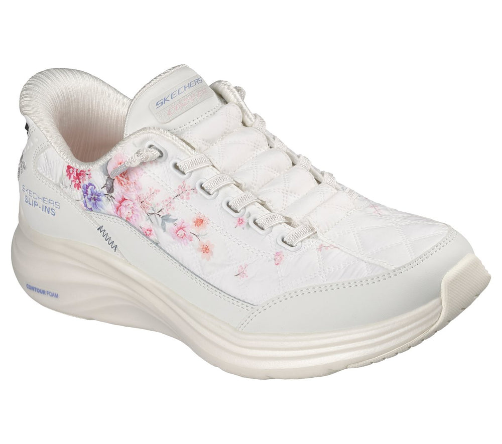Slip-ins: Contour Foam - Cozy Fit Gentle Bloom | Skechers Women