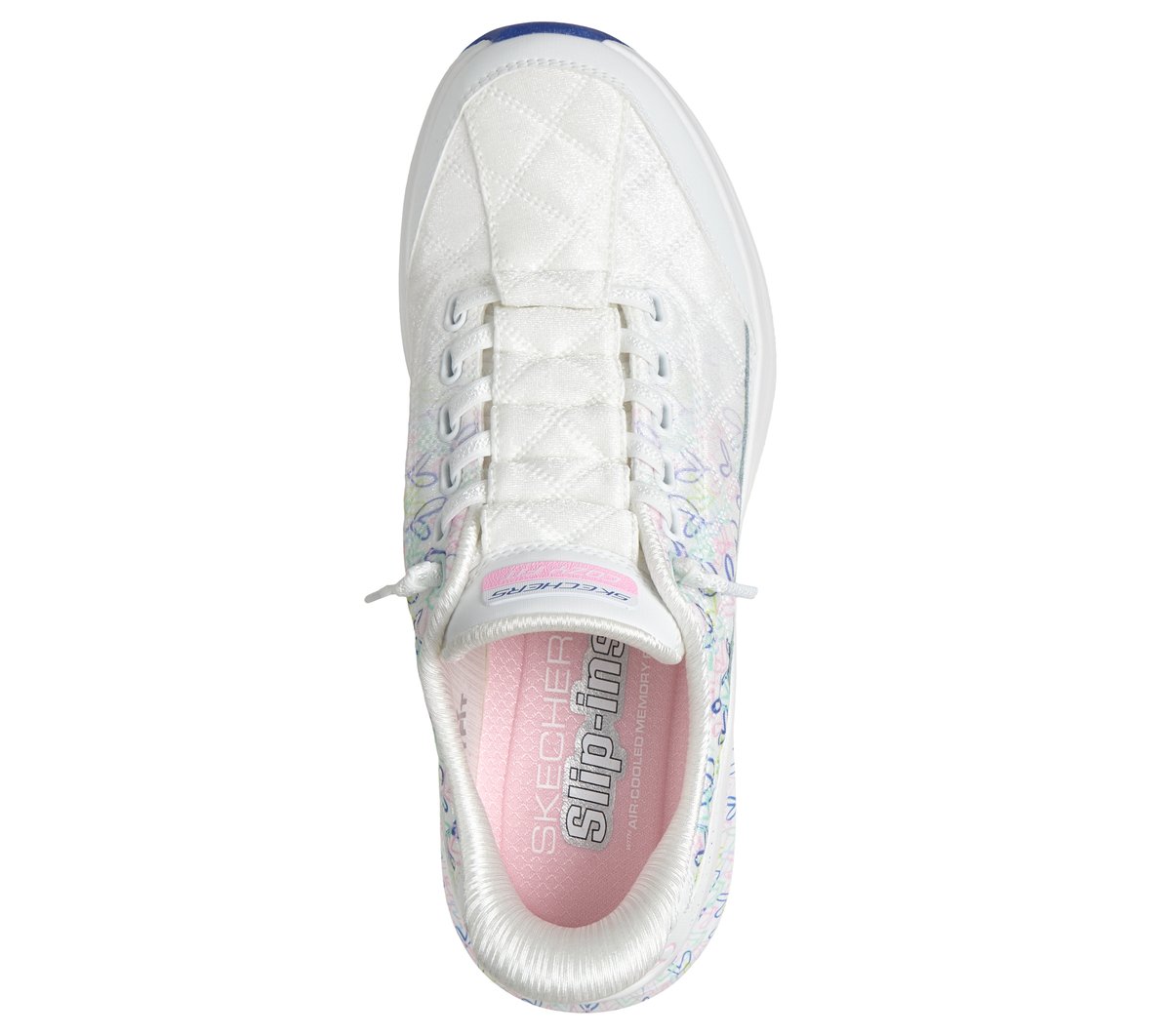 Slip-ins JGoldcrown: Contour Foam - Cozy Fit Love Notes | Skechers Women