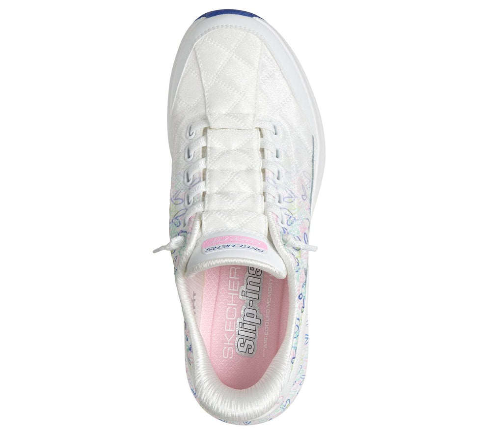 Slip-ins JGoldcrown: Contour Foam - Cozy Fit Love Notes | Skechers Women