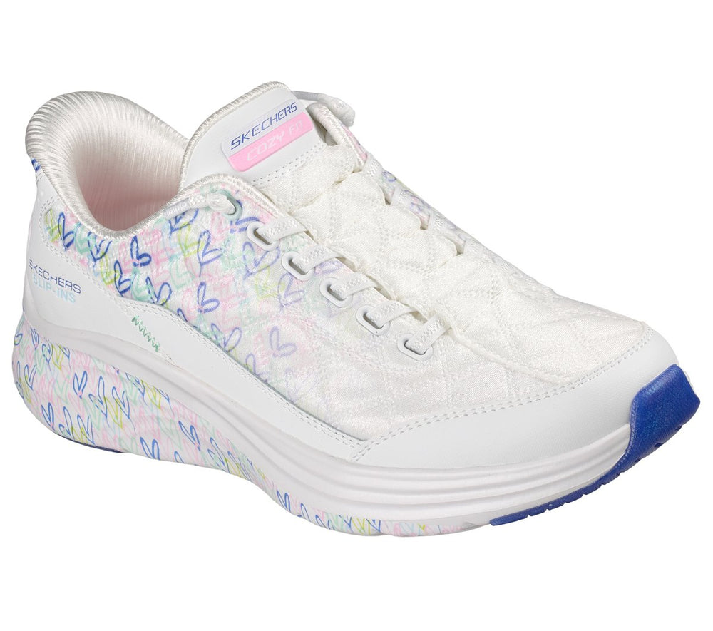 Slip-ins JGoldcrown: Contour Foam - Cozy Fit Love Notes | Skechers Women