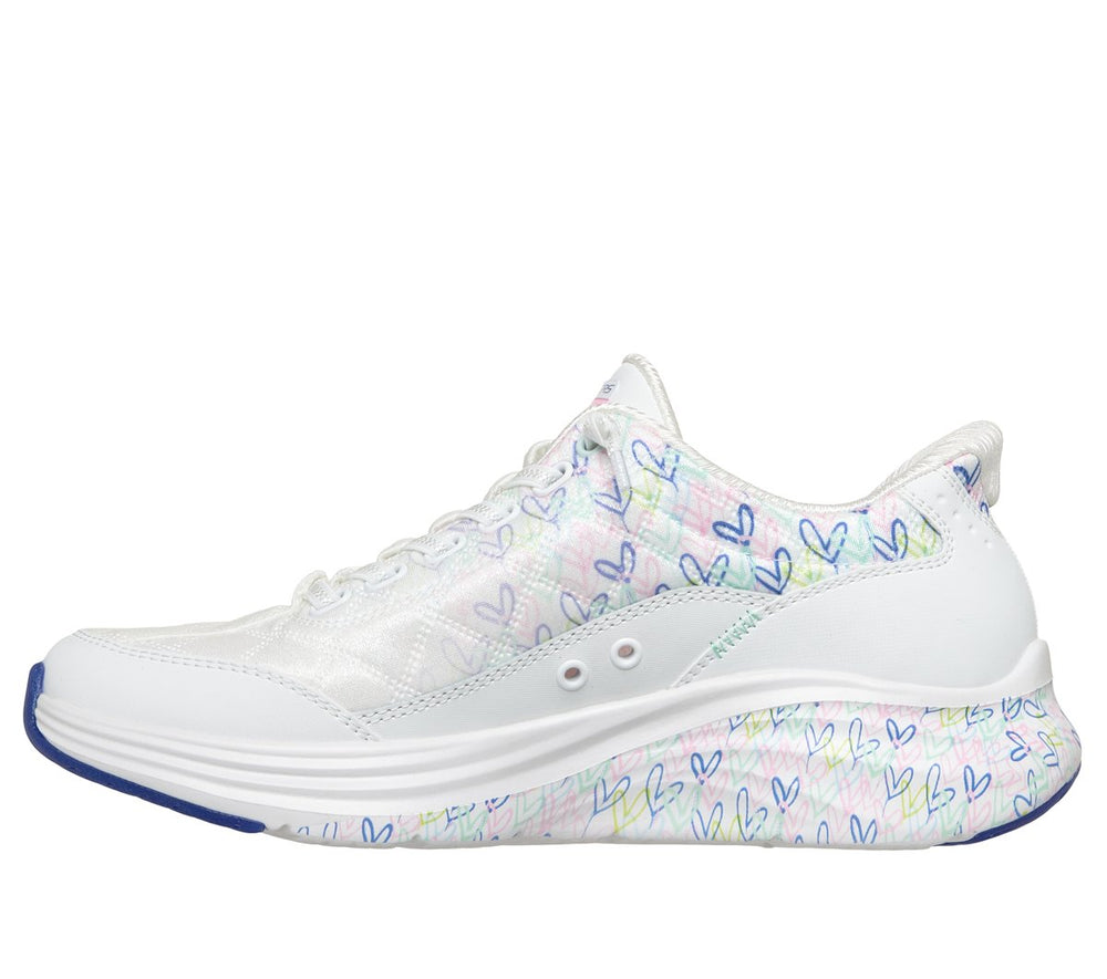 Slip-ins JGoldcrown: Contour Foam - Cozy Fit Love Notes | Skechers Women
