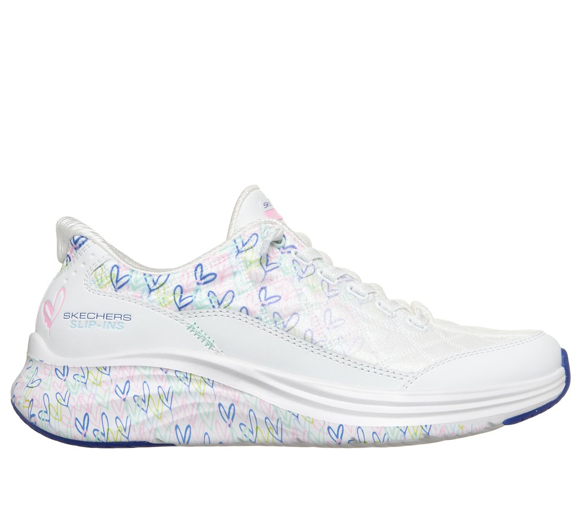 Slip-ins JGoldcrown: Contour Foam - Cozy Fit Love Notes | Skechers Women