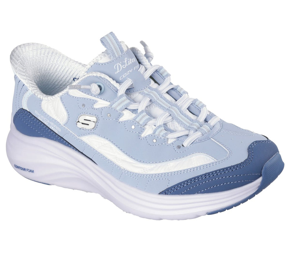 Slip-ins: Contour Foam - Cozy Fit Sweet Nostalgia | Skechers Women