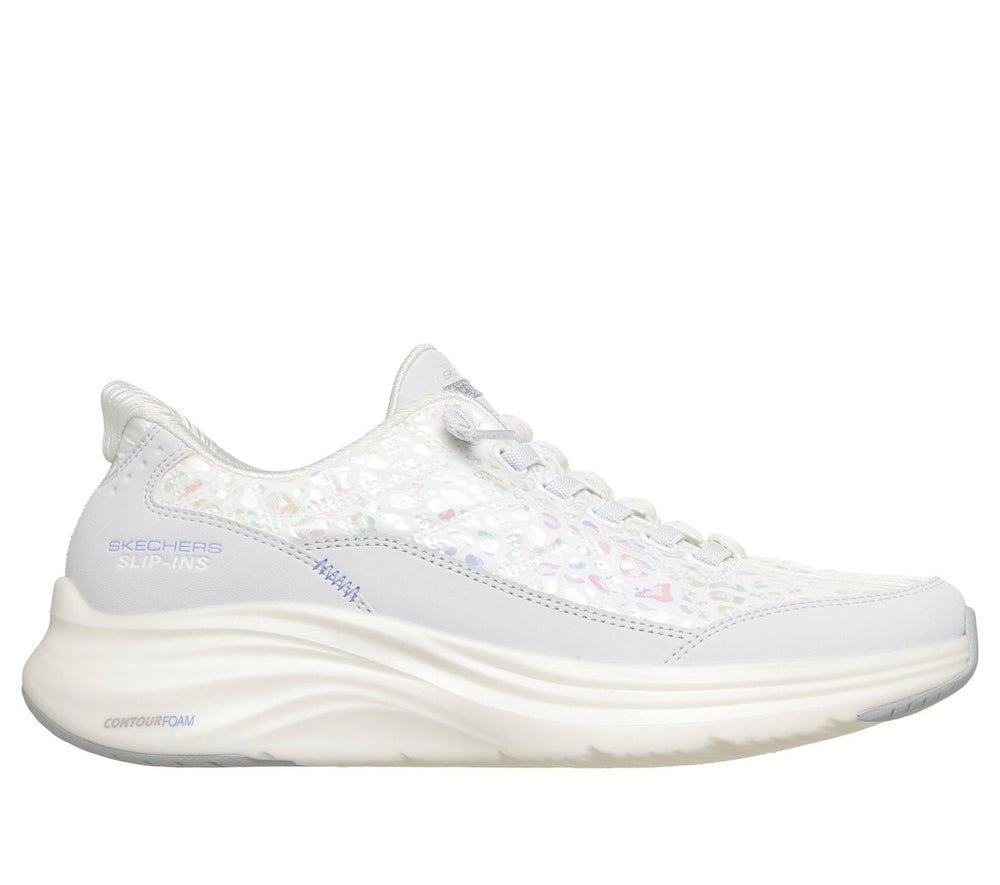 Slip-ins: Contour Foam - Cozy Fit Radiant Glow | Skechers Women