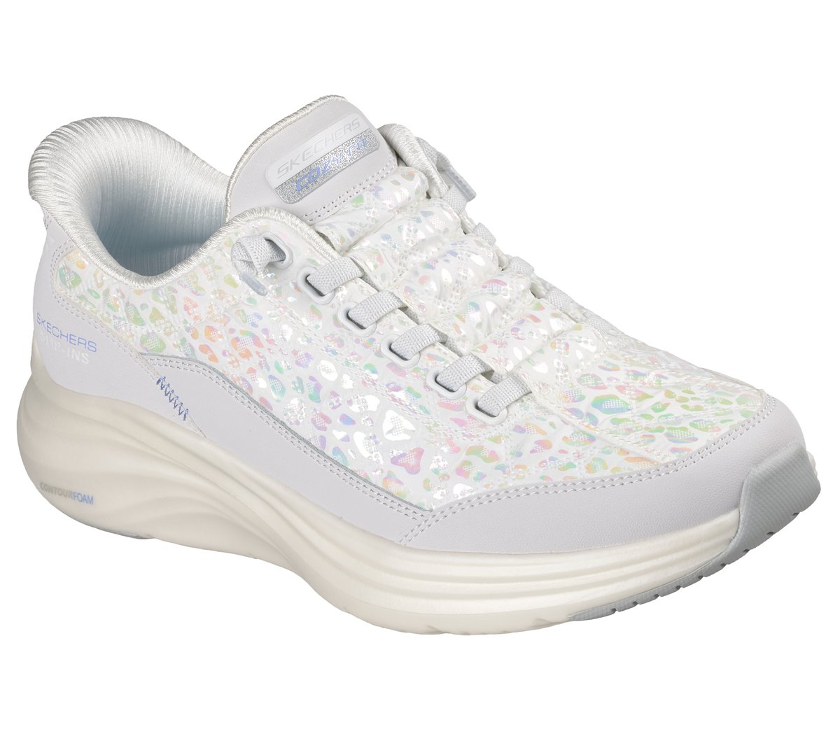 Slip-ins: Contour Foam - Cozy Fit Radiant Glow | Skechers Women