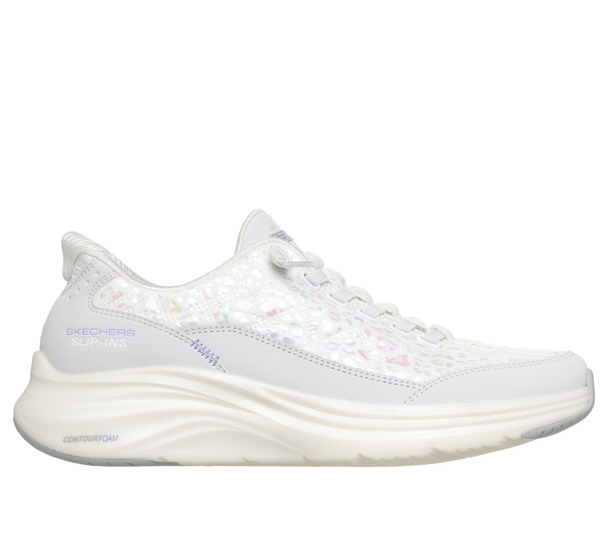 Slip-ins: Contour Foam - Cozy Fit Radiant Glow | Skechers Women