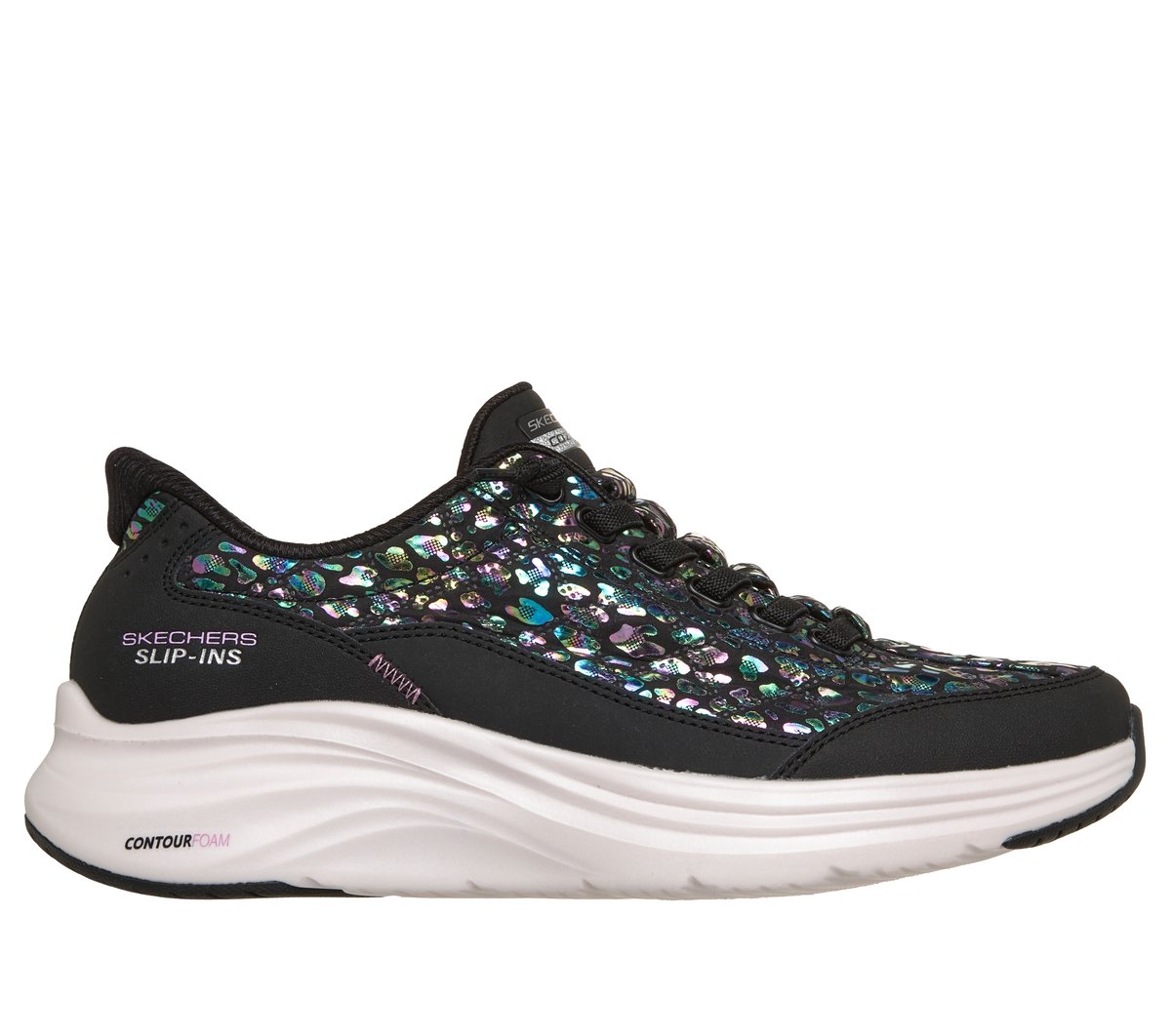 Slip-ins: Contour Foam - Cozy Fit Radiant Glow | Skechers Women