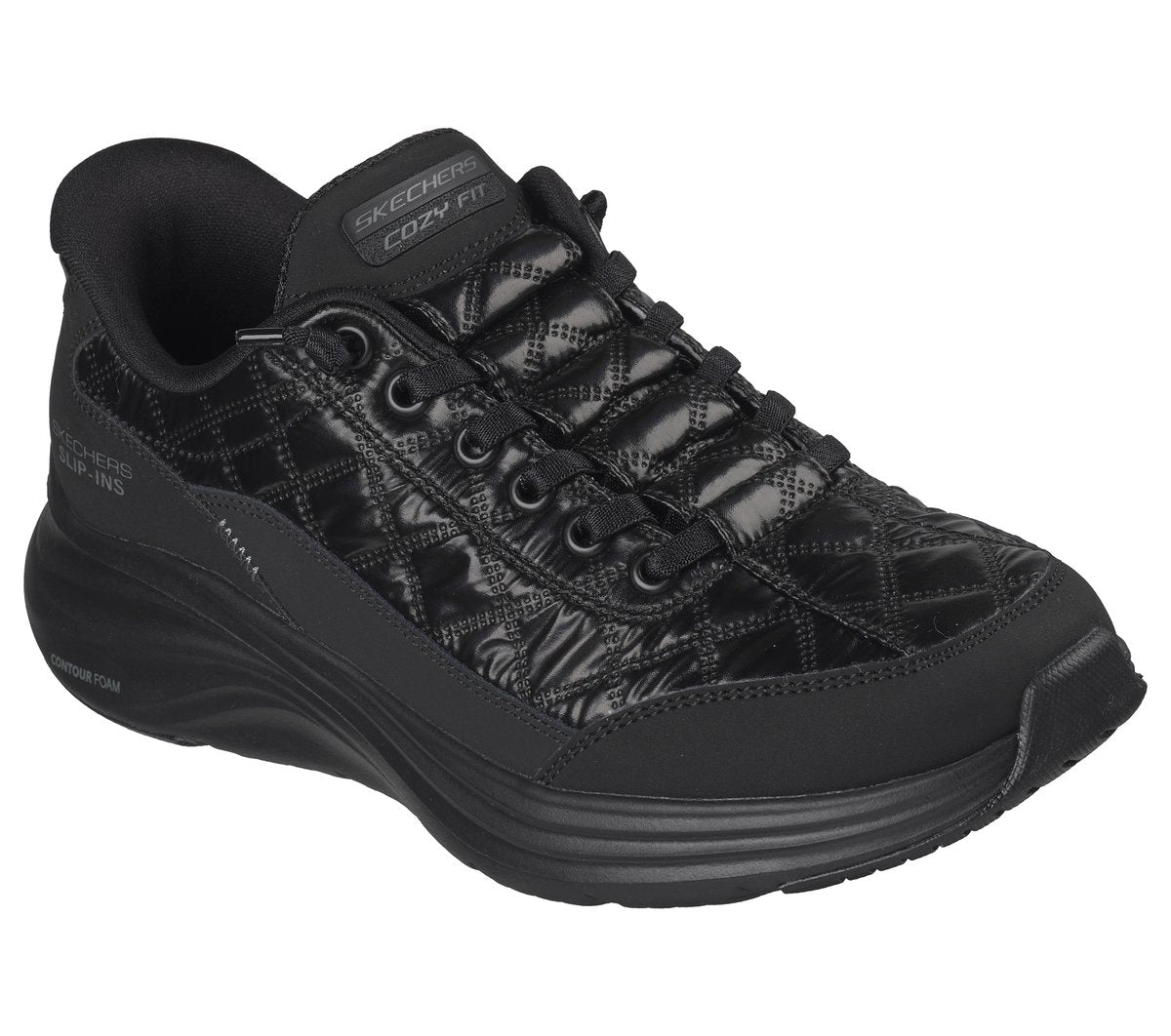 Slip-ins: Contour Foam - Shining Pearl | Skechers Women
