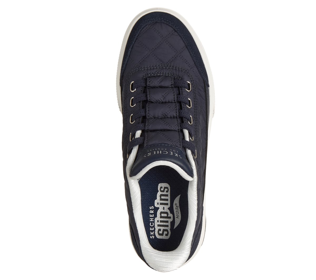 Slip-ins: Arch Fit Arcade - Cozy Fit Cuddle Steps | Skechers Women