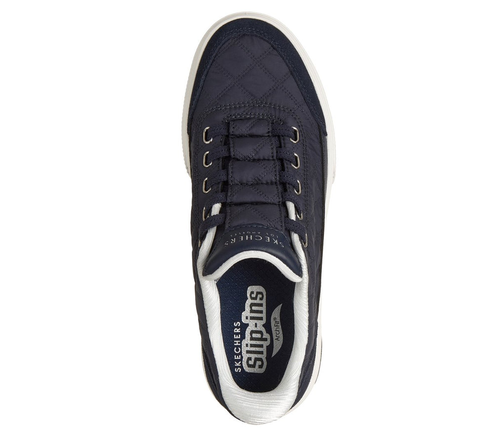Slip-ins: Arch Fit Arcade - Cozy Fit Cuddle Steps | Skechers Women