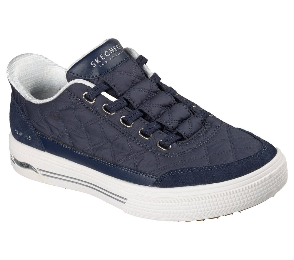 Slip-ins: Arch Fit Arcade - Cozy Fit Cuddle Steps | Skechers Women