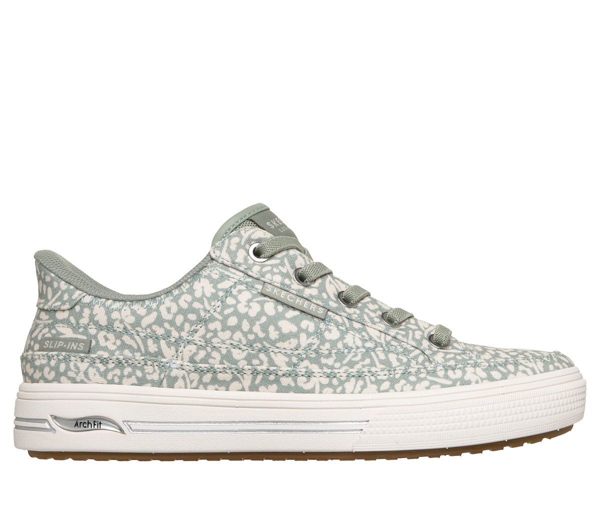 Slip-ins: Arch Fit Arcade - Wild Nite | Skechers Women