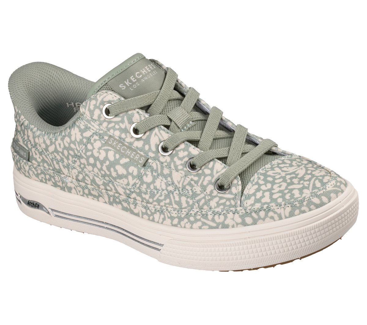 Slip-ins: Arch Fit Arcade - Wild Nite | Skechers Women