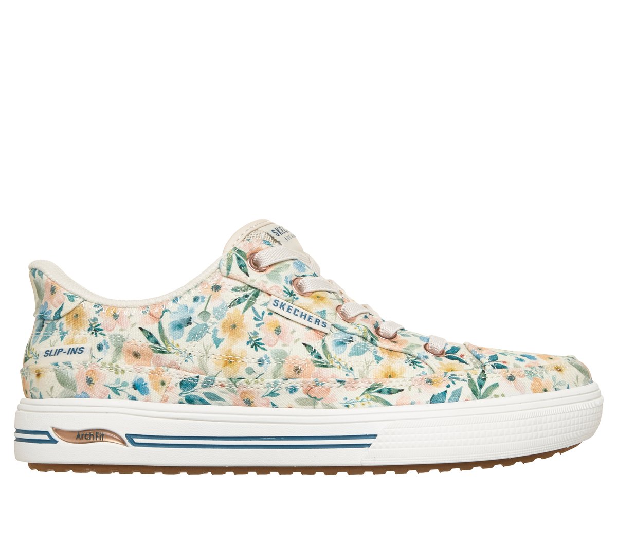 Slip-ins: Arch Fit Arcade - Wild Nite | Skechers Women